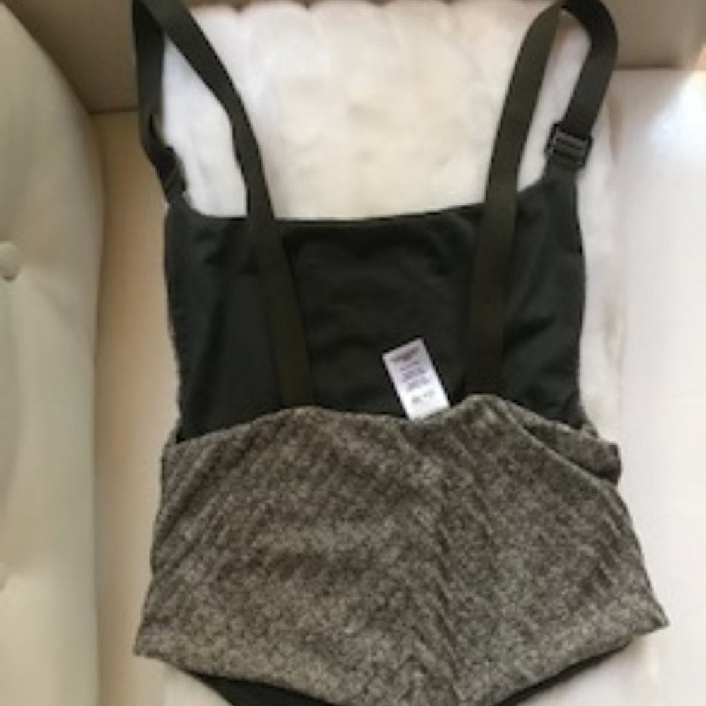 Blue Life Buckled Up Overall One Piece Swimsuit - Picture 9 of 10